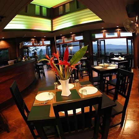 Thaton Hill Resort Mae Ai Dış mekan fotoğraf