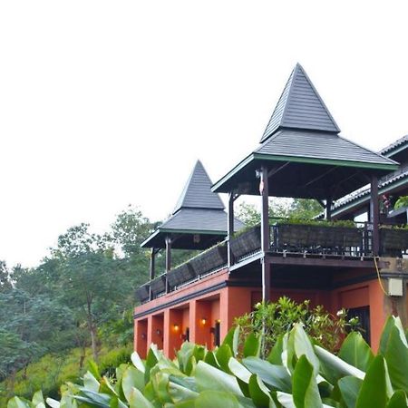 Thaton Hill Resort Mae Ai Dış mekan fotoğraf
