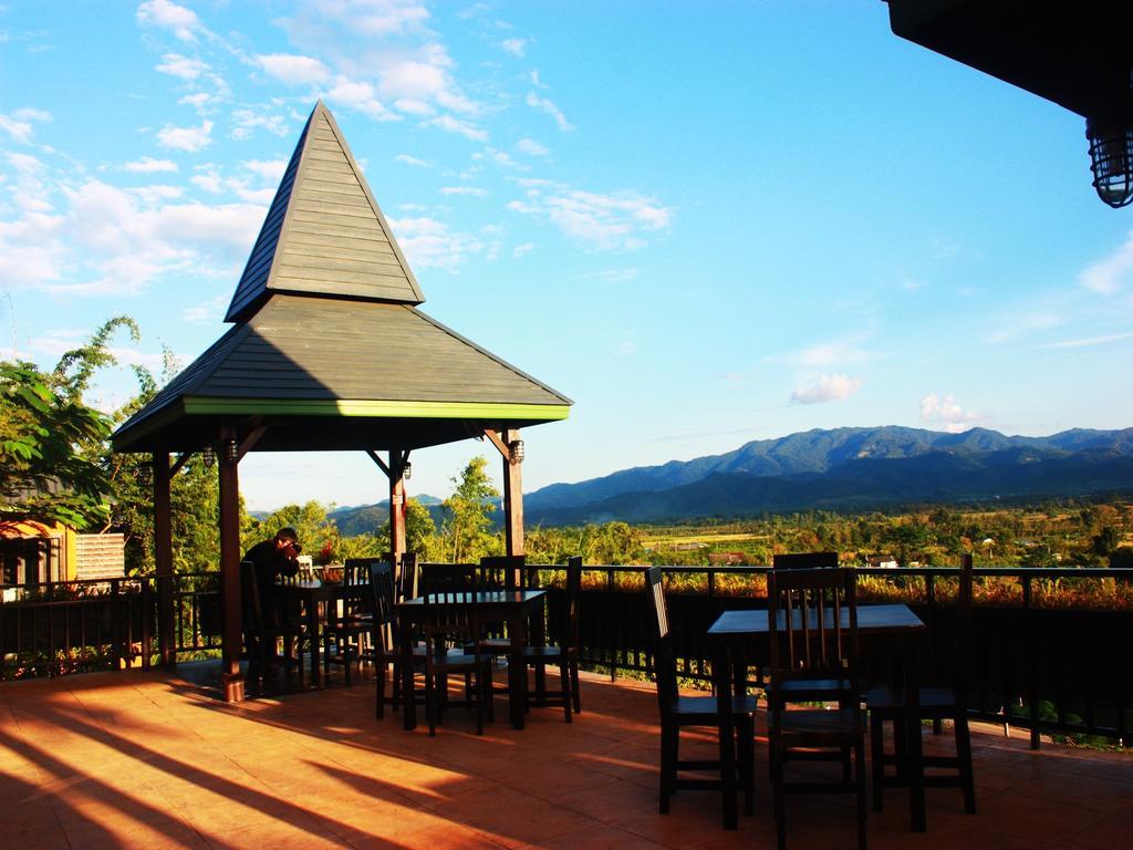 Thaton Hill Resort Mae Ai Dış mekan fotoğraf