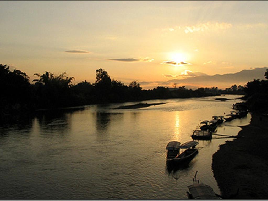 Thaton Hill Resort Mae Ai Dış mekan fotoğraf