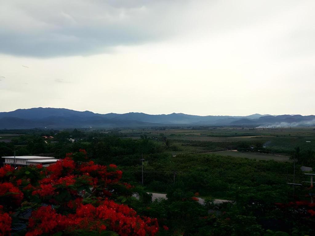 Thaton Hill Resort Mae Ai Dış mekan fotoğraf