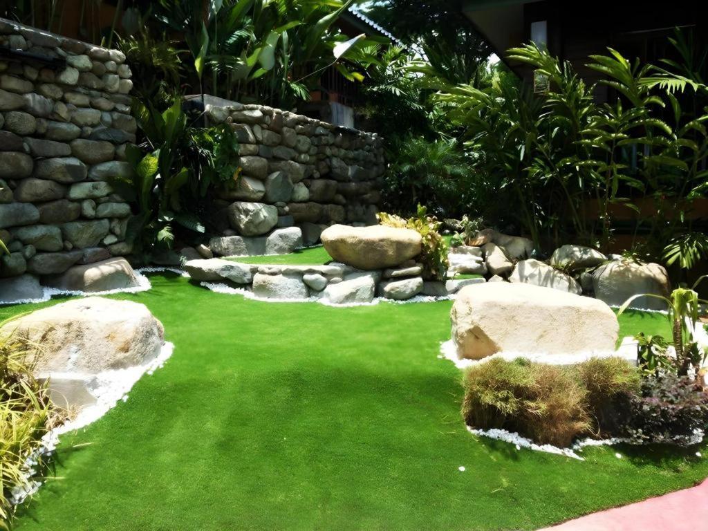 Thaton Hill Resort Mae Ai Dış mekan fotoğraf