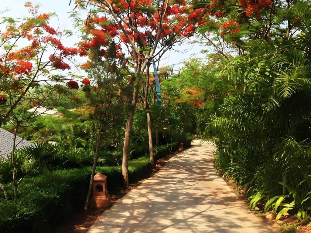 Thaton Hill Resort Mae Ai Dış mekan fotoğraf