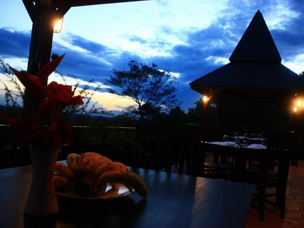 Thaton Hill Resort Mae Ai Dış mekan fotoğraf