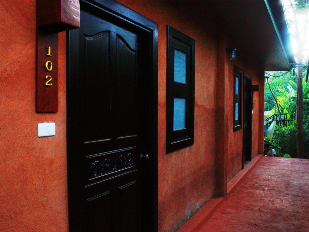 Thaton Hill Resort Mae Ai Dış mekan fotoğraf