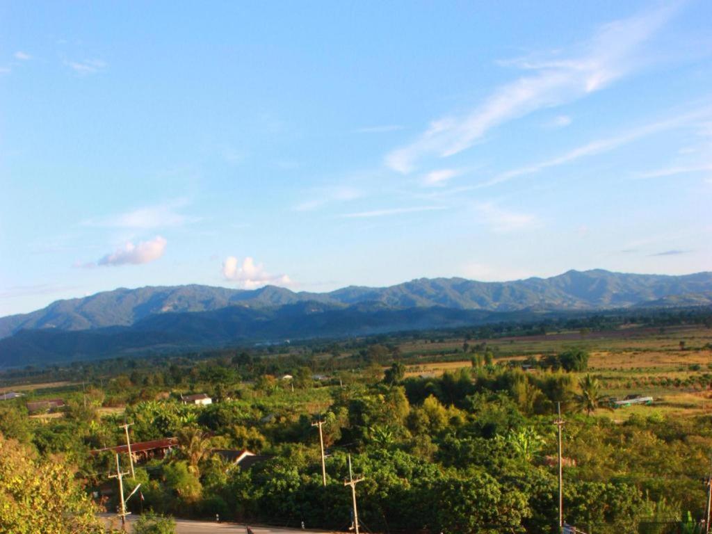 Thaton Hill Resort Mae Ai Dış mekan fotoğraf