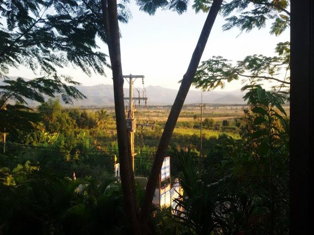Thaton Hill Resort Mae Ai Dış mekan fotoğraf