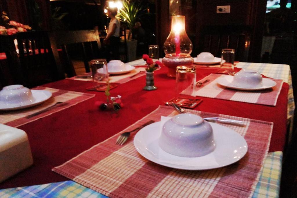 Thaton Hill Resort Mae Ai Dış mekan fotoğraf