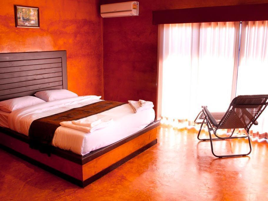 Thaton Hill Resort Mae Ai Dış mekan fotoğraf