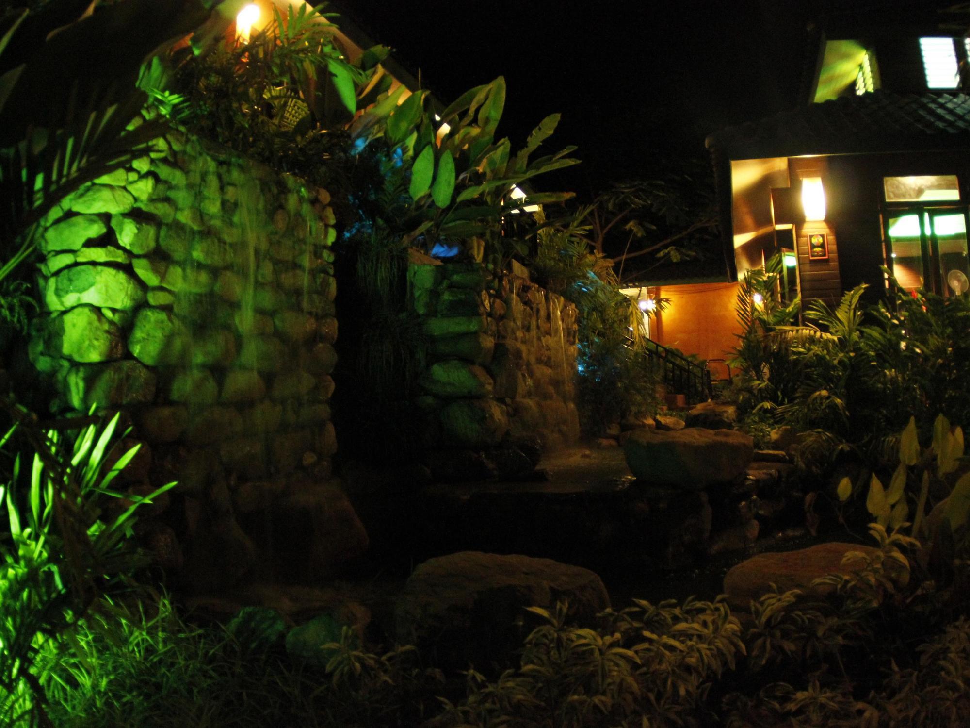 Thaton Hill Resort Mae Ai Dış mekan fotoğraf