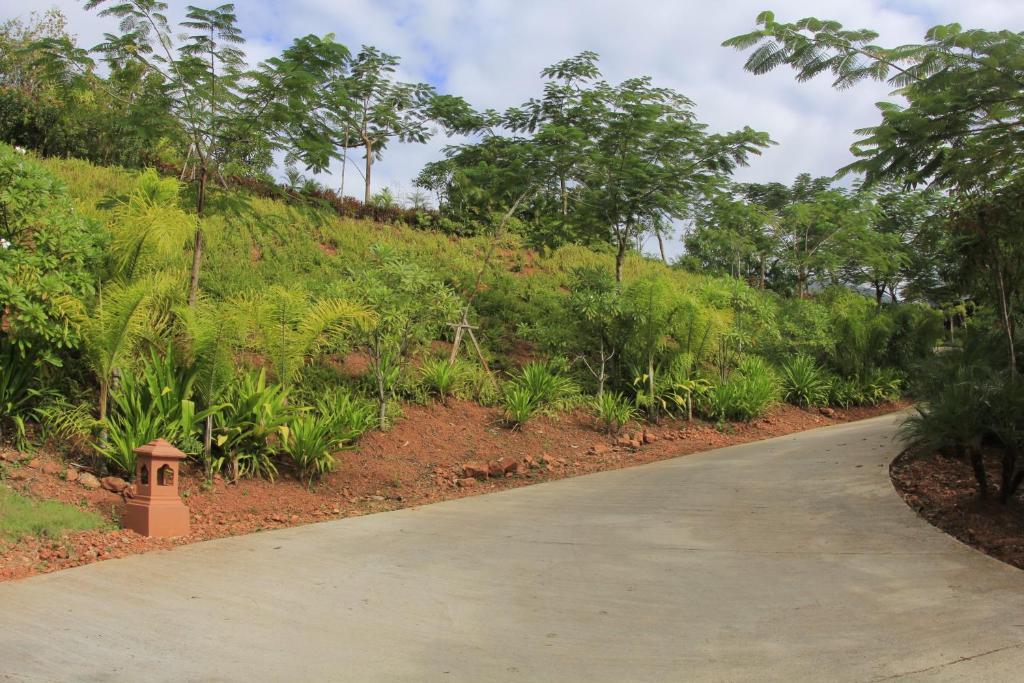 Thaton Hill Resort Mae Ai Dış mekan fotoğraf