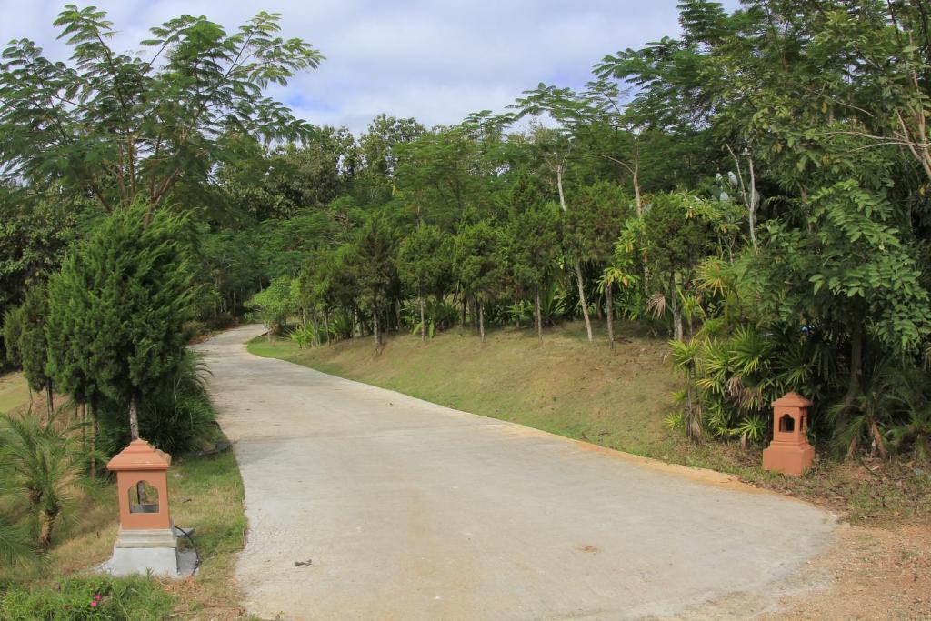 Thaton Hill Resort Mae Ai Dış mekan fotoğraf