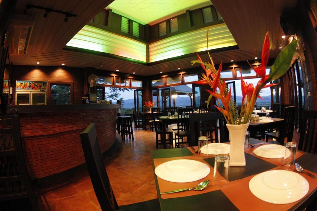 Thaton Hill Resort Mae Ai Dış mekan fotoğraf