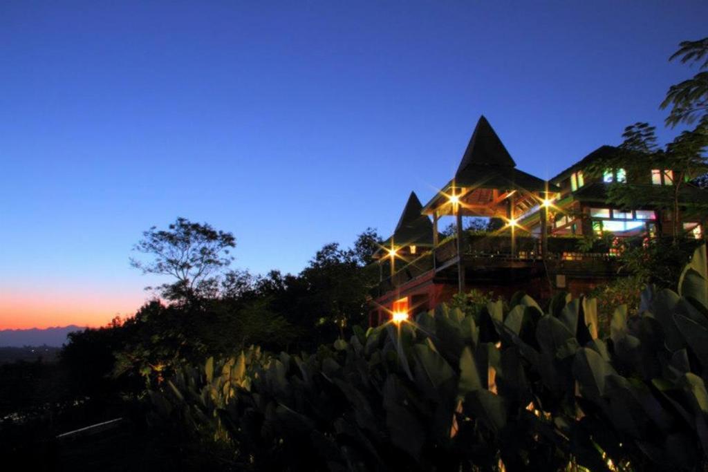Thaton Hill Resort Mae Ai Dış mekan fotoğraf