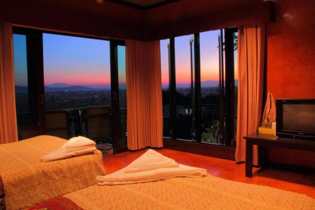 Thaton Hill Resort Mae Ai Oda fotoğraf