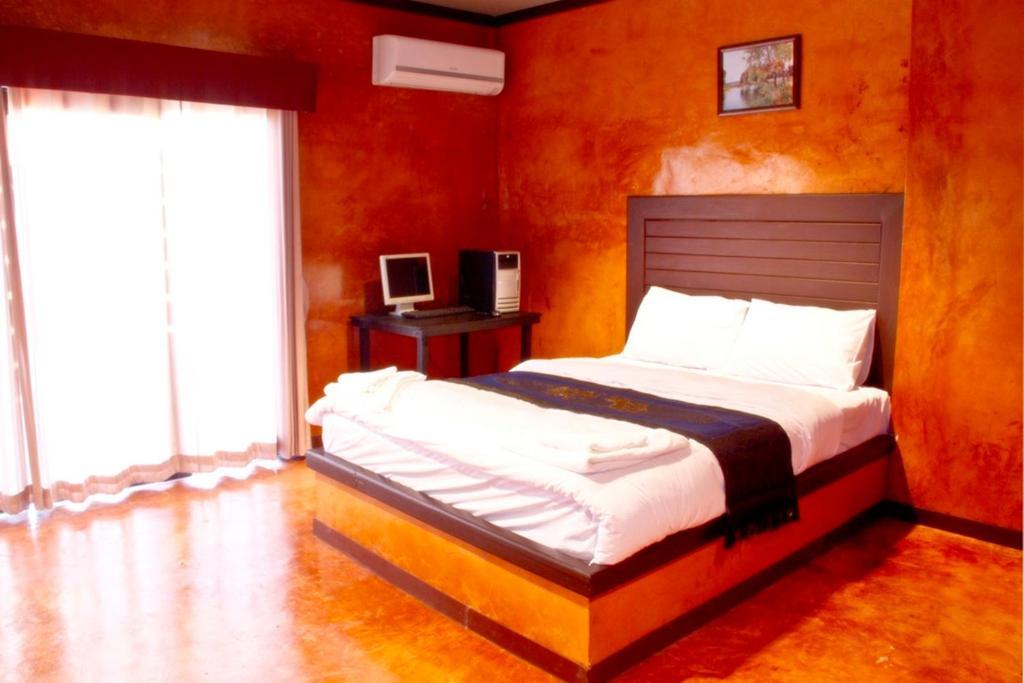 Thaton Hill Resort Mae Ai Oda fotoğraf