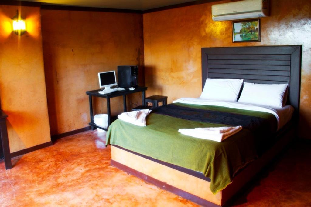 Thaton Hill Resort Mae Ai Dış mekan fotoğraf