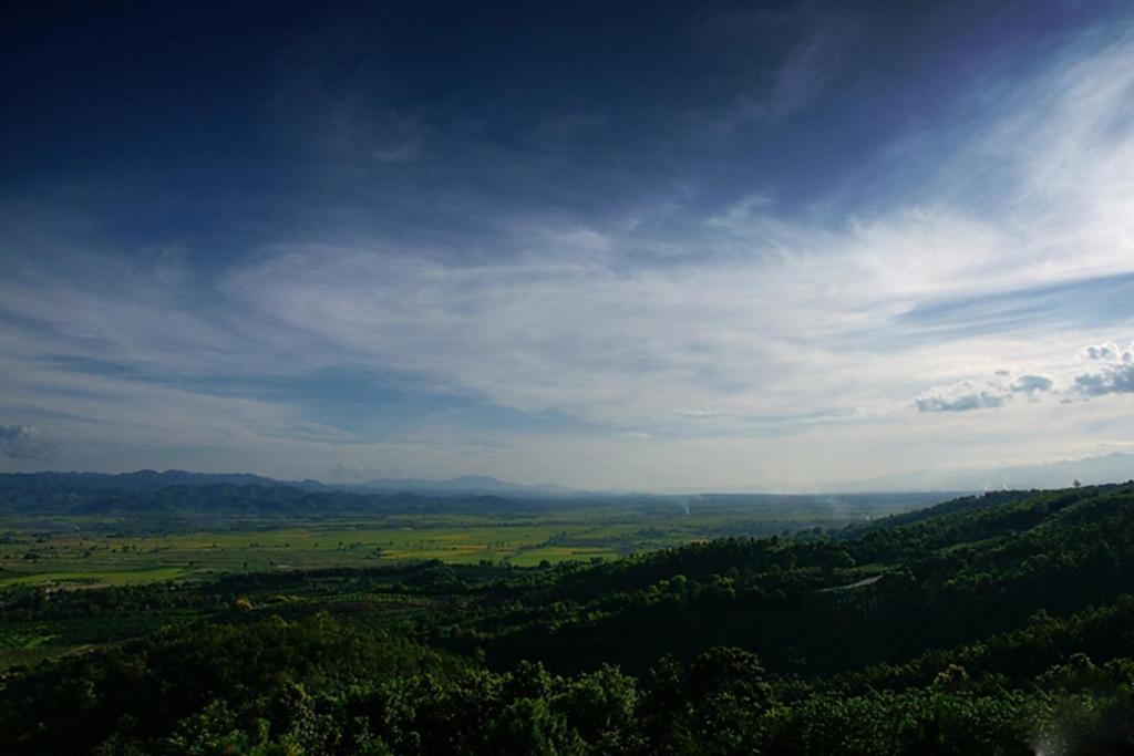 Thaton Hill Resort Mae Ai Dış mekan fotoğraf