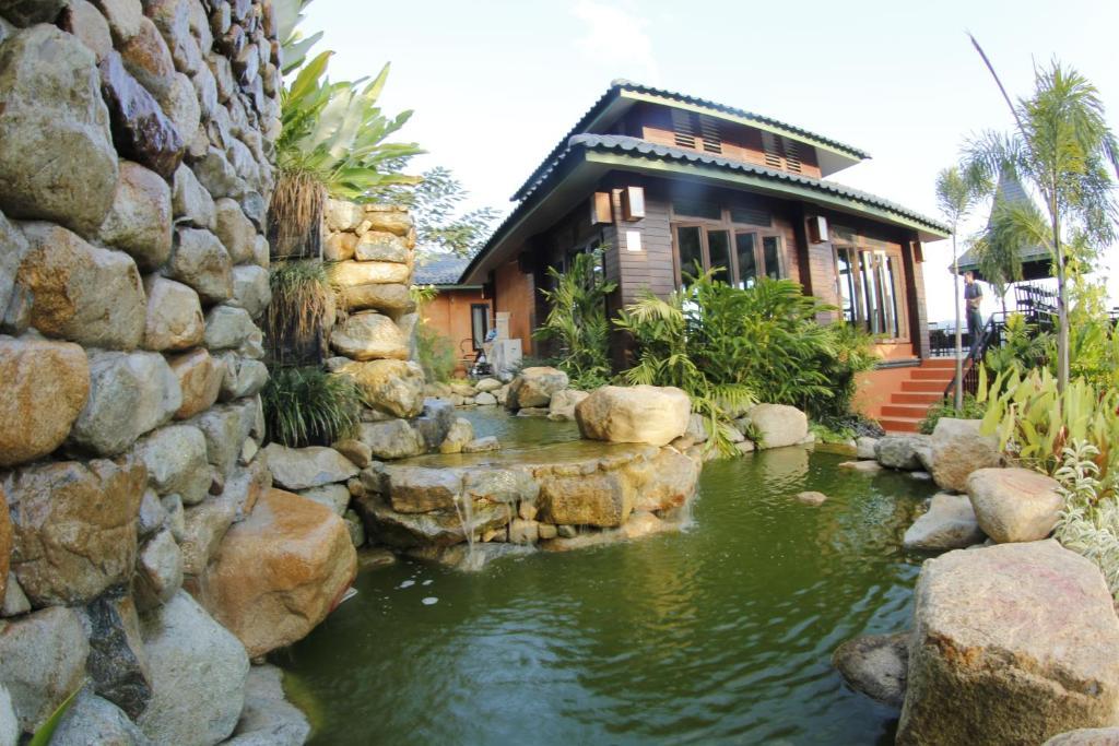 Thaton Hill Resort Mae Ai Dış mekan fotoğraf